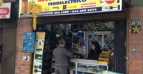 ALCON CERRAJERIA ALCON CERRAJERIA